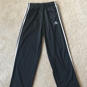 Black Adidas Sweatpants